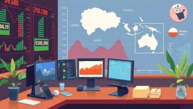 ارتفاع تاريخي في أسعار الكاكاو والقهوة مع مخاطر سوبر إل نينيو وتداعياته على المحاصيل والأسعار العالمية