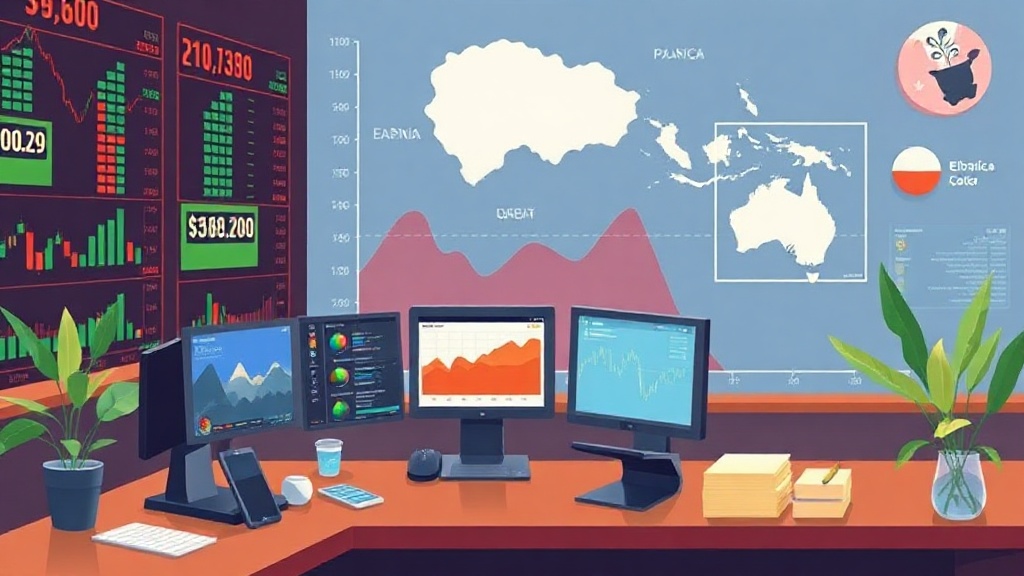 ارتفاع تاريخي في أسعار الكاكاو والقهوة مع مخاطر سوبر إل نينيو وتداعياته على المحاصيل والأسعار العالمية