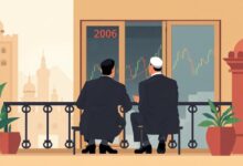 يوسف بطرس غالي يرد على الاتهامات باستثمار أموال التأمينات والمعاشات في البورصة عام 2006 ويؤكد عدم ضياعها