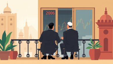 يوسف بطرس غالي يرد على الاتهامات باستثمار أموال التأمينات والمعاشات في البورصة عام 2006 ويؤكد عدم ضياعها