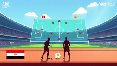 حسام حسن يدرس أربعة سيناريوهات لتشكيل منتخب مصر أمام الأرجنتين في كأس العالم 2026
