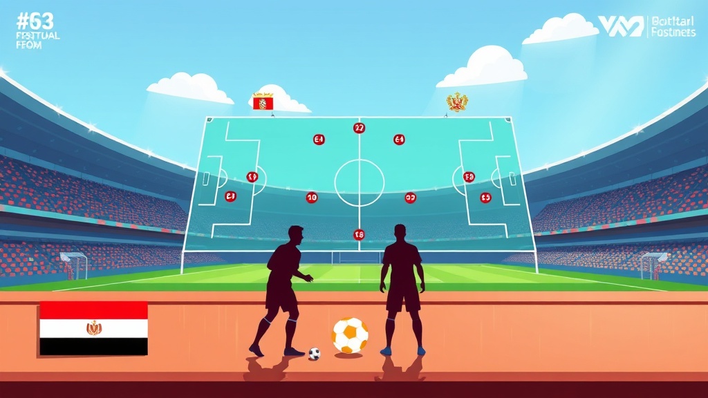 حسام حسن يدرس أربعة سيناريوهات لتشكيل منتخب مصر أمام الأرجنتين في كأس العالم 2026