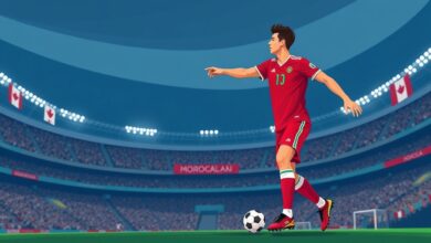 بلال الخنوس: نطمح إلى مواصلة الحلم والتقدم بعيداً في كأس العالم 2026