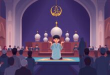 طفل من كفر الدوار يبرز في مسابقة دولة التلاوة بمحافظة البحيرة
