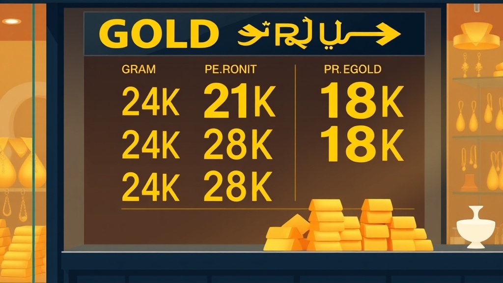 سعر الذهب في مصر اليوم الأربعاء 22 يوليو 2026: عيار 21 عند 5900 جنيه للجرام وارتفاعات محدودة لباقي العيارات