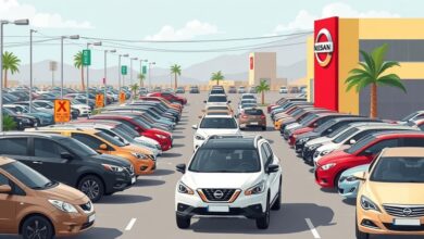 نيسان تتصدر قائمة السيارات الملاكي الأعلى ترخيصاً في يونيو 2026 بمصر