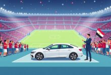 هدية سيارة لكل لاعب في منتخب مصر بعد التأهل للدور الـ16 في مونديال 2026