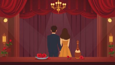 ذكرى فاروق الفيشاوي وسمية الألفي: قصة حب بدأت بالورد والشيكولاتة وتوجت بزواج ثمطلاق مع احترام متبادل