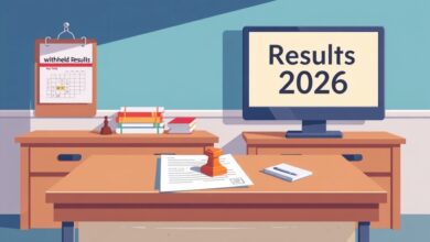 التربية تكشف حالات حجب نتيجة الثانوية العامة 2026 قبل إعلانها
