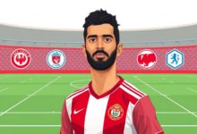 أحمد حسن ينتقل إلى الزمالك في 2011 ويبدأ صفحة جديدة في مسيرته بعد رحيله عن الأهلي