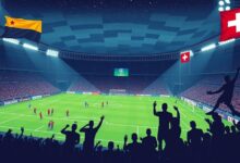 كولومبيا تواجه سويسرا في دور الـ16 لكأس العالم.. تعرف على موعد المباراة
