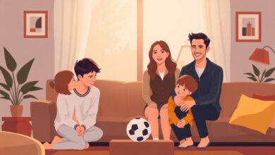 حسام حسن بعيدًا عن الملاعب: حكايات الأب والزوج في حياته الأسرية