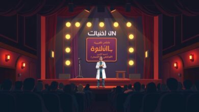 انطلاق أول ليالي عرض مسرحية خيال مريض بعد مباراة مصر والأرجنتين في كأس العالم 2026