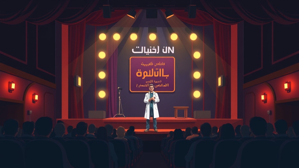 انطلاق أول ليالي عرض مسرحية خيال مريض بعد مباراة مصر والأرجنتين في كأس العالم 2026