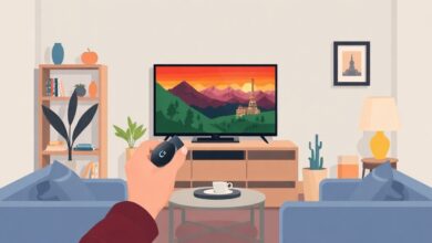 يستعرض الدليل ثمانية حلول عملية لإصلاح مشاكل ريموت Chromecast، مثل عدم الاستجابة أو وجود وميض أبيض، مع خطوات ترجح حل المشكلة عبر إعادة