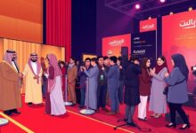 من السعودية إلى الكويت.. فنانون يروّجون لأفلامهم في عروضها الأولى خارج مصر