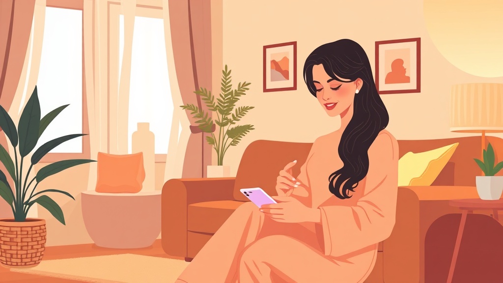 صفية العمرى تطمئن جمهورها وتؤكد صحتها وتثمن دعم محبيها