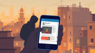 ابتزاز باسم المواطن: صفحات السوشيال في القاهرة تتحول إلى بيزنس وملاذ للمغرضين وتهاجم المشروعات القومية