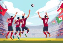 المدرسة المغربية تغزو الدوري المصري: لماذا يتزايد الاعتماد على نجوم المغرب في الأندية المصرية