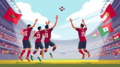 المدرسة المغربية تغزو الدوري المصري: لماذا يتزايد الاعتماد على نجوم المغرب في الأندية المصرية