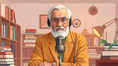 نادية هانم صالح: مسيرة رائدة في الإذاعة المصرية