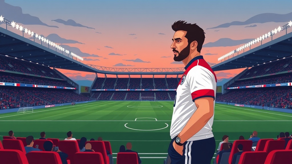 إنجلترا تكتب الفصل الأخير في مسيرة Didier Deschamps مع فرنسا بمباراة تحديد المركز الثالث في مونديال 2026