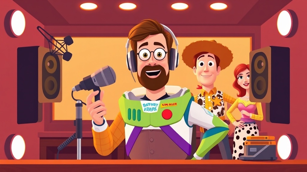 تيم آلان يوضح سبب عودته لتجسيد باز يطير في Toy Story 5 وخلفية التطور الفعلي للشخصيات