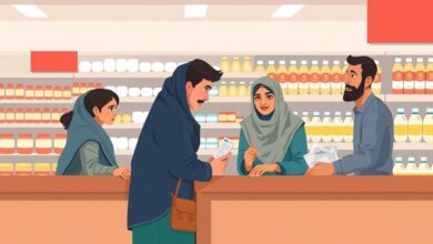 ارتفاع شكاوى وقف بطاقات التموين مع بدء صرف مقررات يوليو وتوضيح آليات التنقية لضمان وصول الدعم للمستحقين