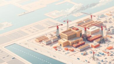 التنمية الصناعية تقود التحول الإنتاجي في مصر بإصدار رخص تشغيل وتخصيص أراضٍ وتطوير مجمعات صناعية