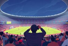 الكاميرا في الملعب: تغطية المصورين وتحركات اللاعبين في كأس العالم 2026