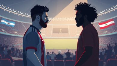 صحف الأرجنتين تحذر ميسي: مصر اختبار أصعب فيطريق الدفاع عن اللقب بكأس العالم 2026