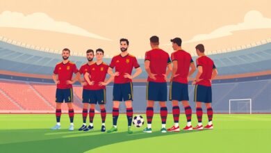 بيدرو بورو: إسبانيا جاهزة لمواجهة فرنسا في نصف نهائي كأس العالم 2026 بثقة وبلا خوف