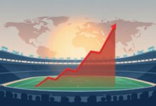 توقعات قياسية لمراهنات مونديال 2026 تصل إلى 60 مليار دولار وتزايد المراهنات غير المنظمة