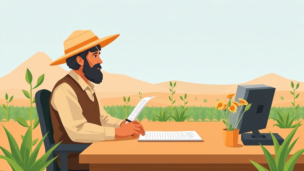 محافظ جنوب سيناء يقود تيسير التمويل الزراعي للمزارعين عبر البنك الزراعي المصري
