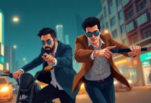 محمد إمام يحقق تصدر شباك التذاكر بفيلم “صقر وكناريا” ويؤكد نجاحه القياسي في موسم الصيف