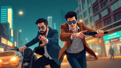 محمد إمام يحقق تصدر شباك التذاكر بفيلم “صقر وكناريا” ويؤكد نجاحه القياسي في موسم الصيف