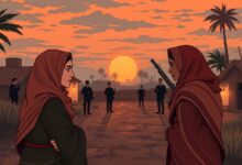 مشاجرة بالأسلحة النارية بين سيدات في قنا تسفر عن مقتل سيدتين