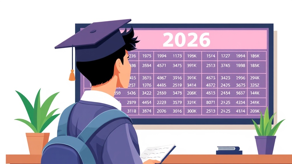 مؤشرات استرشادية لتنسيق الثانوية العامة 2026 لعلمي علوم وعلمي رياضة
