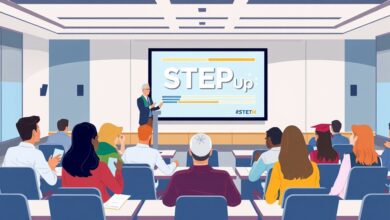 جامعة عين شمس تطلق مشروع STEP Up لتأهيل الطلاب والخريجين بمهارات المستقبل وسوق العمل