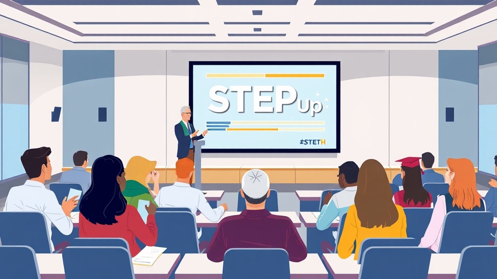 جامعة عين شمس تطلق مشروع STEP Up لتأهيل الطلاب والخريجين بمهارات المستقبل وسوق العمل