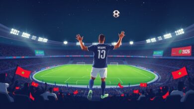 فرنسا تتأهل إلى ربع نهائي مونديال 2026 وتواجه المغرب في الموعد المرتقب