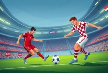 مباراة البرتغال وكرواتيا في كأس العالم 2026: متابعة مباشرة، القنوات الناقلة والتشكيل المتوقع