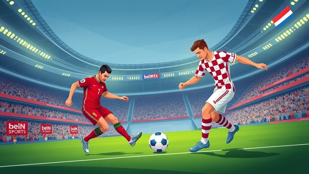 مباراة البرتغال وكرواتيا في كأس العالم 2026: متابعة مباشرة، القنوات الناقلة والتشكيل المتوقع