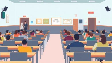 الإسماعيلية: انتظام امتحان الرياضيات التطبيقية للثانوية الأزهرية وسط إجراءات تنظيمية مكثفة
