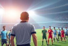 قرارات تحكيم فرنسية تقلب مجرى مباراة مصر أمام الأرجنتين وتثير جدلاً عالمياً في مونديال 2026