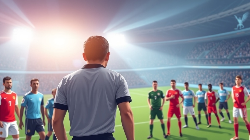 قرارات تحكيم فرنسية تقلب مجرى مباراة مصر أمام الأرجنتين وتثير جدلاً عالمياً في مونديال 2026