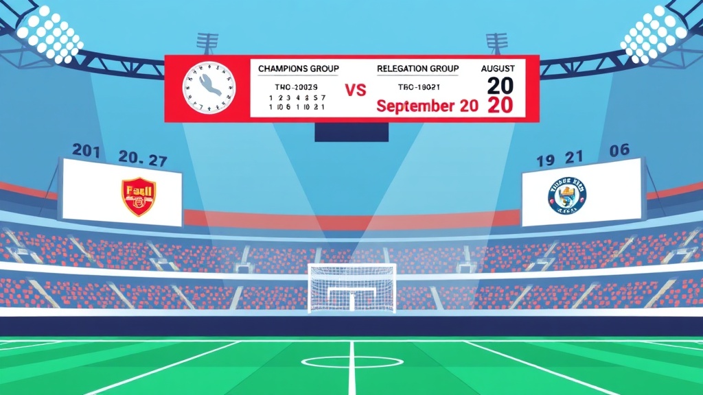 الدوري الممتاز المصري يستمر بنفس النظام في موسم 2026-2027 ويحدد موعد الانطلاق في 20 أو 21 أغسطس