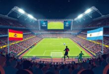 موعد نهائي كأس العالم 2026: الأرجنتين تواجه إسبانيا والقنوات الناقلة