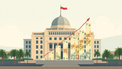 المالية: صرف مرتبات يوليو 2026 بالزيادة الجديدة يبدأ من 20 يوليو