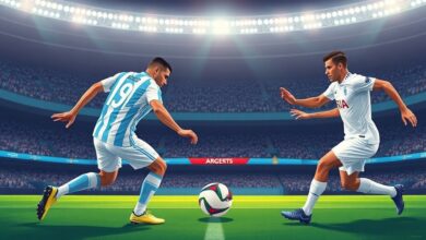 الأرجنتين تواجه إنجلترا في نصف نهائي كأس العالم 2026 بعد عبور سويسرا 3-1 في ربع النهائي